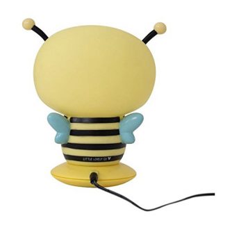 lampara recargable abeja1