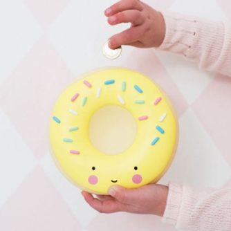 hucha donut amarillo2