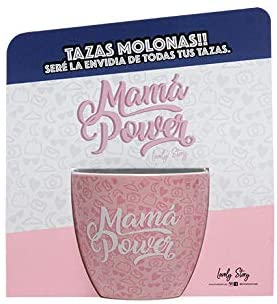 Taza de café "MAMÁ POWER"